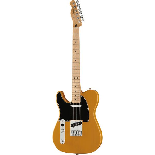 Fender Player Series Tele MN BTB LH