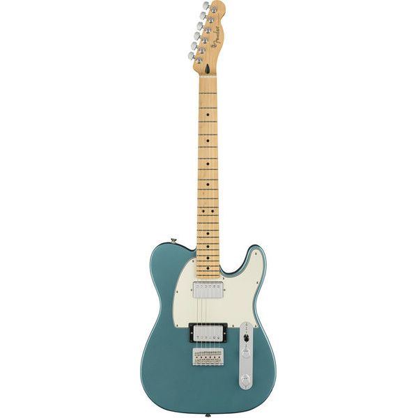 Fender Player Series Tele HH MN TPL – Thomann United States