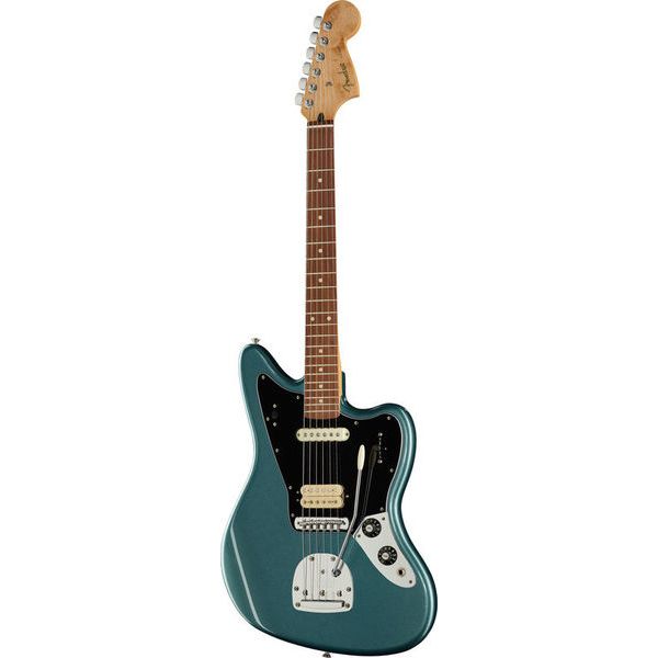 大阪Fender Jaguar ギター