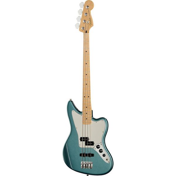 Fender Player Ser Jaguar Bass MN TPL – Thomann België