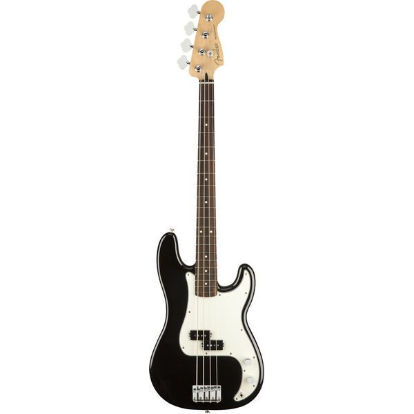 Fender Player Series P-Bass PF BLK – Thomann United States