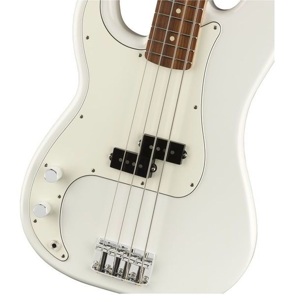 Fender Player Series P-Bass PF PWT LH