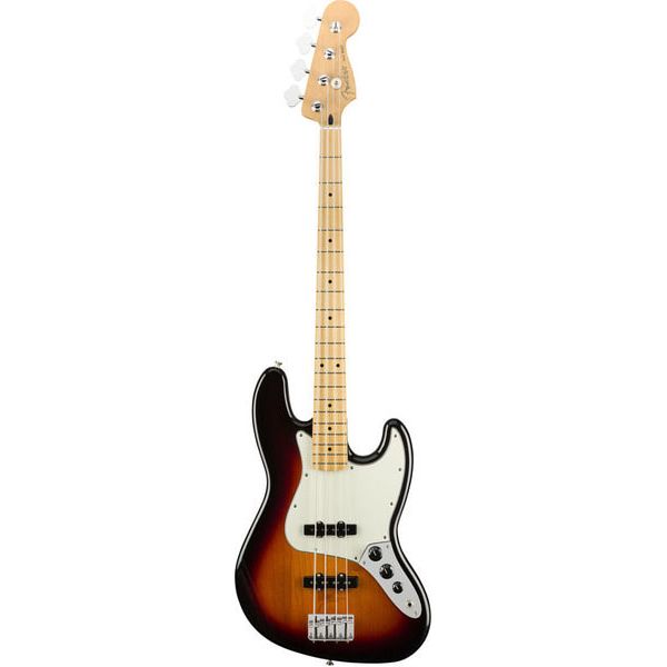 Fender Player Series Jazz Bass MN 3TS – Thomann UK