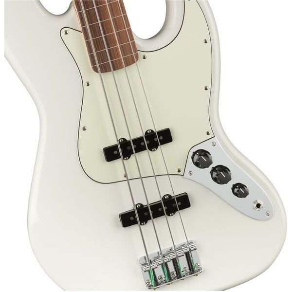 Fender Player Series J-Bass PF PWT FL