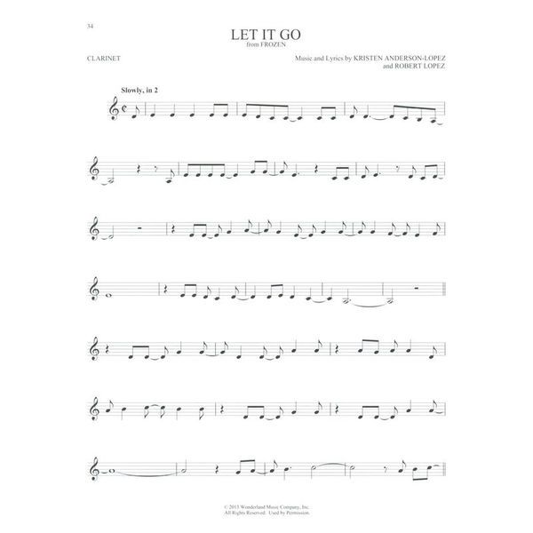 Hal Leonard 50 Songs You Should Clarinet