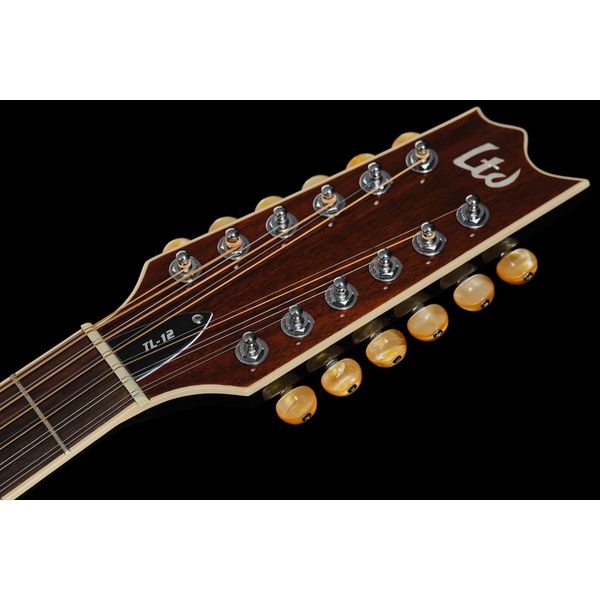 ESP LTD TL-12 BK