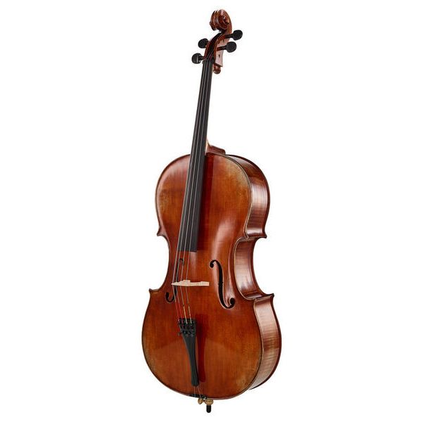 Klaus Heffler No. 470 SE Cello Guarneri