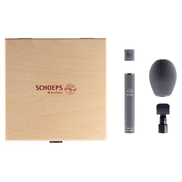 Schoeps Mono-Set MK 4