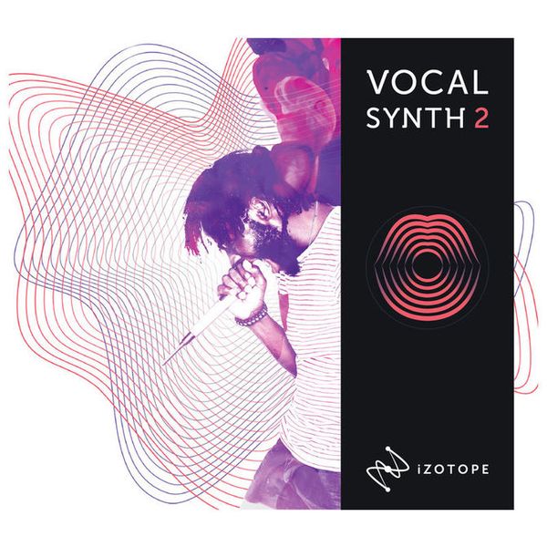 iZotope VocalSynth 2.6.1 download the new version for ipod