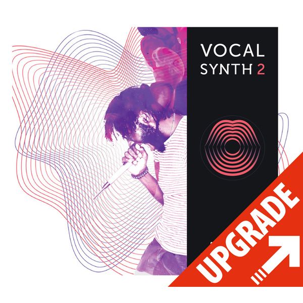 iZotope VocalSynth 2 UG VocalSynth