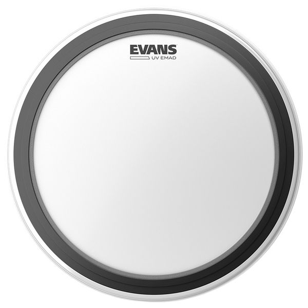 Evans 24" EMAD UV Coated Bass