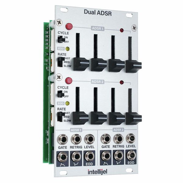 Intellijel Designs Dual ADSR