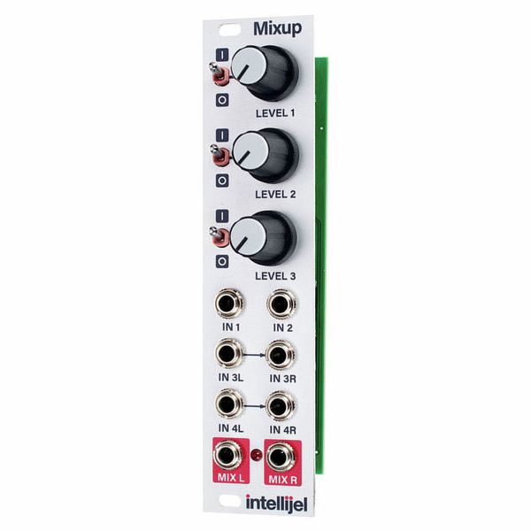 Intellijel Designs Mixup