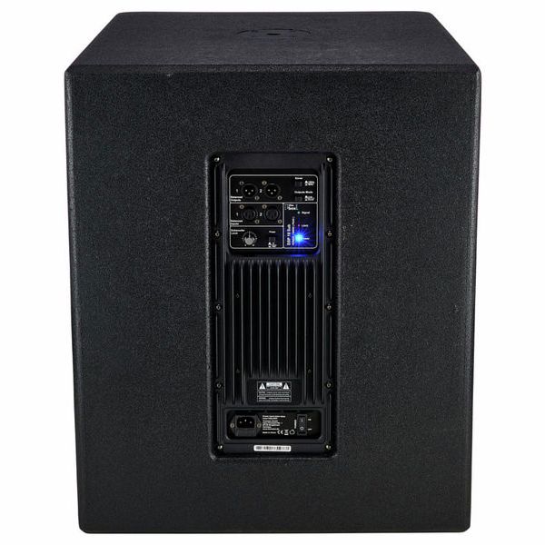 the box pro DSP 110 / 18 Power Bundle