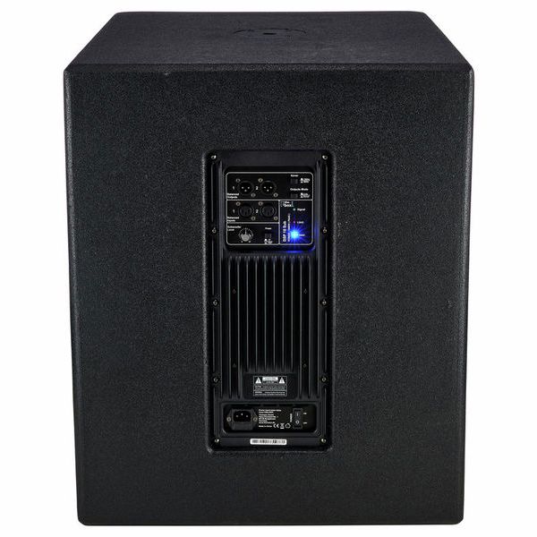 the box pro DSP 112 / 18 Power Bundle