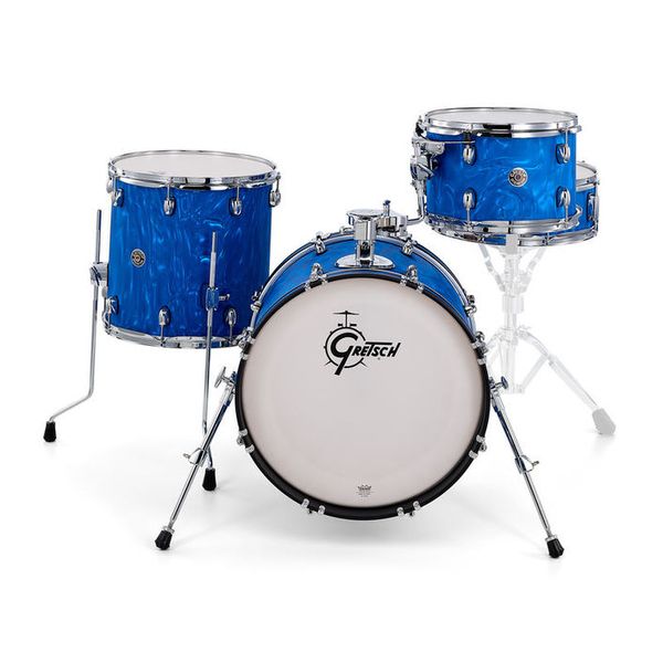 Gretsch Drums Catalina Club Jazz Blue Flame