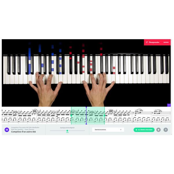music2me Piano - One Year Access