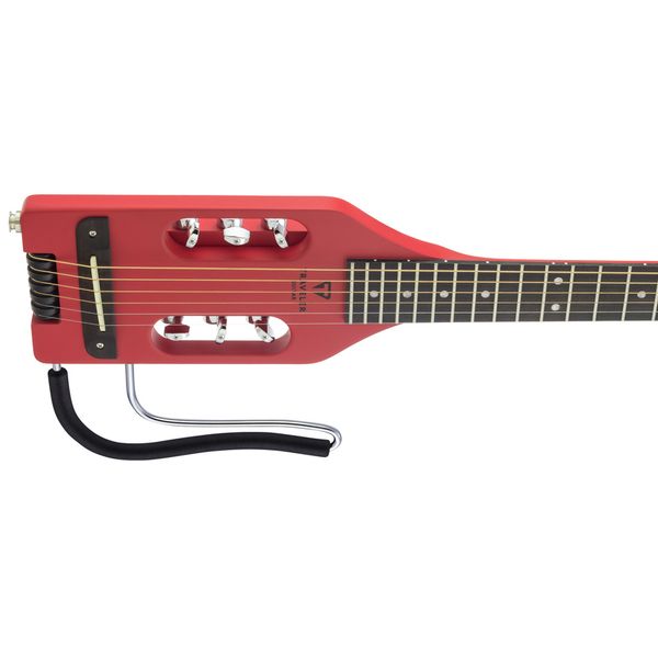 Traveler Guitar Ultra Light Vintage Red