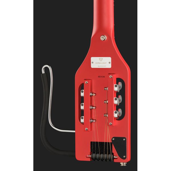 Traveler Guitar Ultra Light Vintage Red