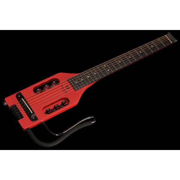 Traveler Guitar Ultra Light Vintage Red