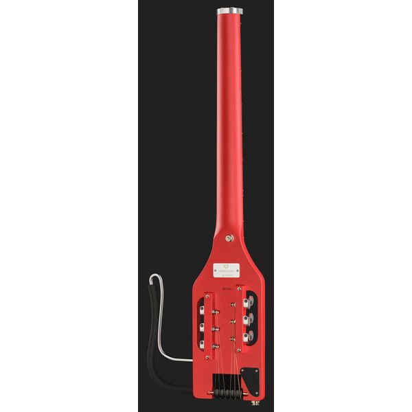 Traveler Guitar Ultra Light Vintage Red