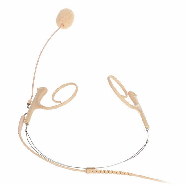 DPA d:fine CORE 4088 Directional Headset Mic (Microdot) - Beige [4088-DC-A-F00-LH]  :  - Canada's Pro Audio, Video and DJ Store