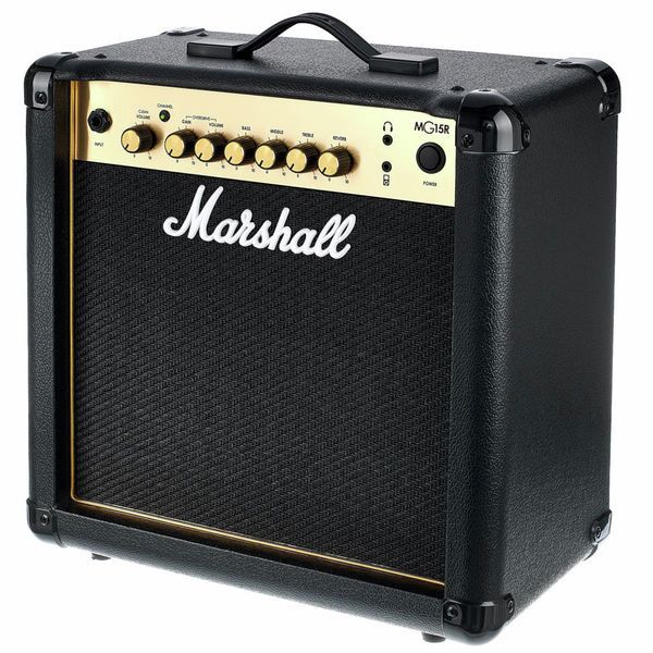 Marshall Amplifier Speaker (MG15GR)