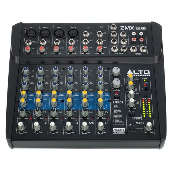 Alto ZMX 122FX