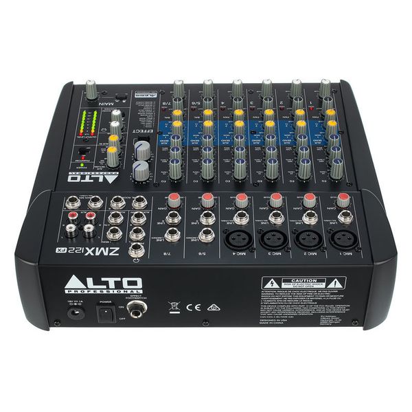 Alto ZMX 122FX