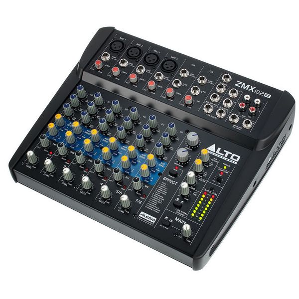 Alto ZMX 122FX