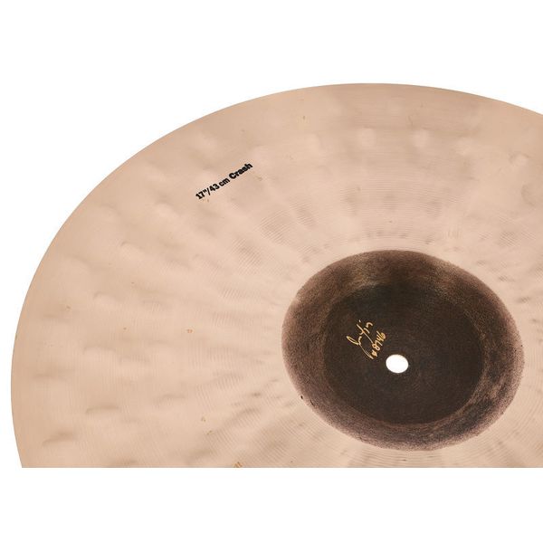 Sabian 17" Artisan Thin Crash