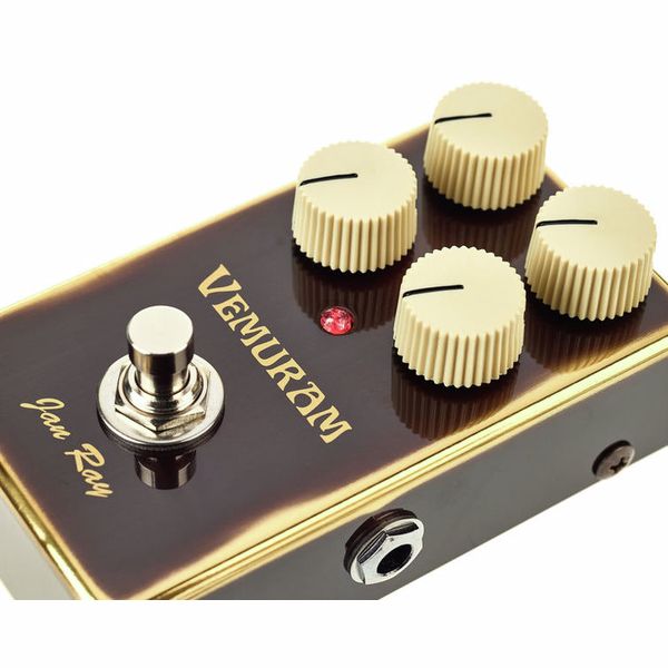 Vemuram Jan Ray Overdrive – Thomann United States