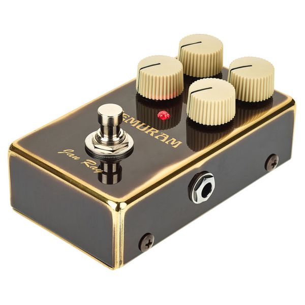 Vemuram Jan Ray Overdrive – Thomann UK