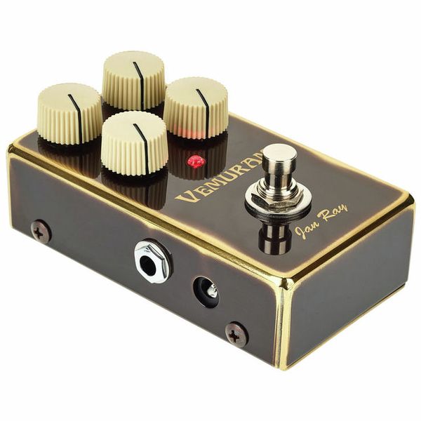 Vemuram Jan Ray Overdrive – Thomann United States