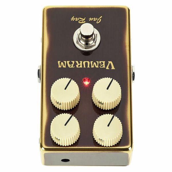 Vemuram Jan Ray Overdrive – Thomann UK