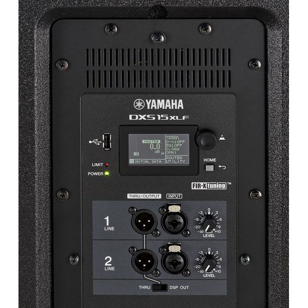 Yamaha DXS15XLF