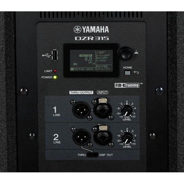 Yamaha DZR315