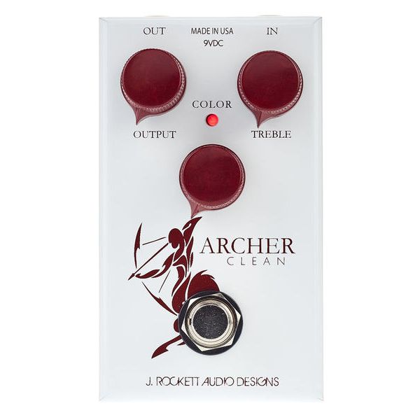 J. Rockett Audio Designs Archer Clean