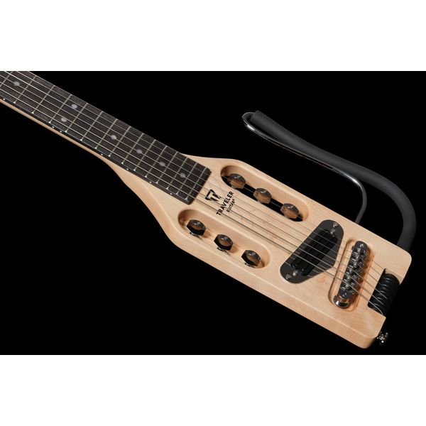 Traveler Guitar Electric Ultra-Light Maple