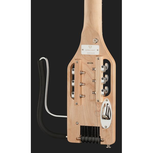 Traveler Guitar Electric Ultra-Light Maple