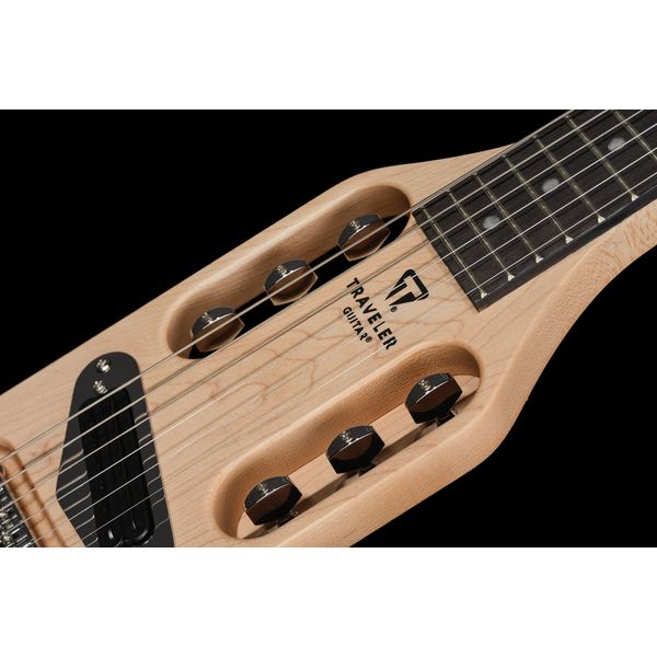 Traveler Guitar Electric Ultra-Light Maple