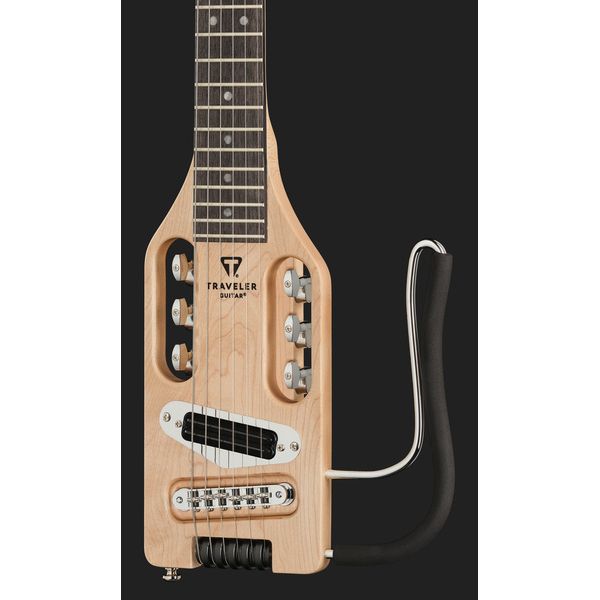 Traveler Guitar Electric Ultra-Light Maple