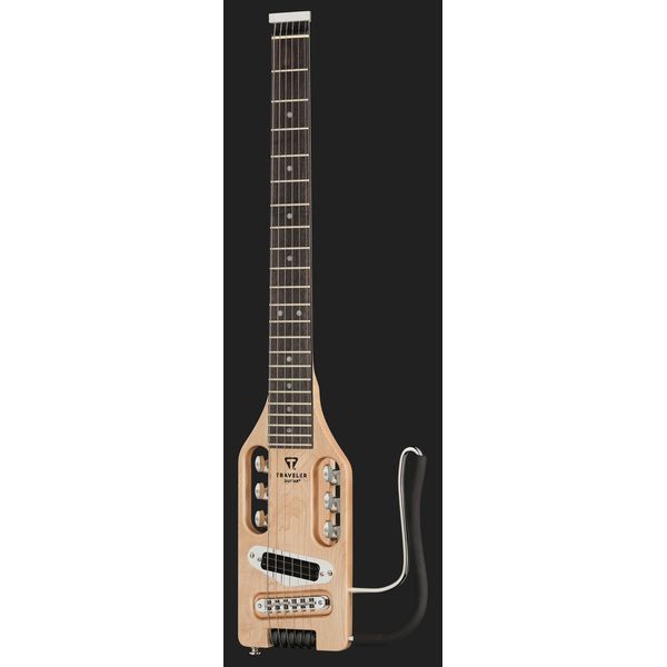 Traveler Guitar Electric Ultra-Light Maple