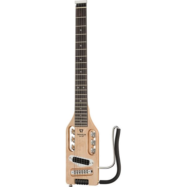 Traveler Guitar Electric Ultra-Light Maple