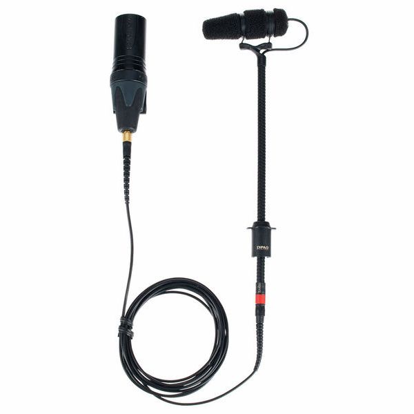 Kit micro DPA d:vote™ CORE 4099 Violon-Alto et accessoires
