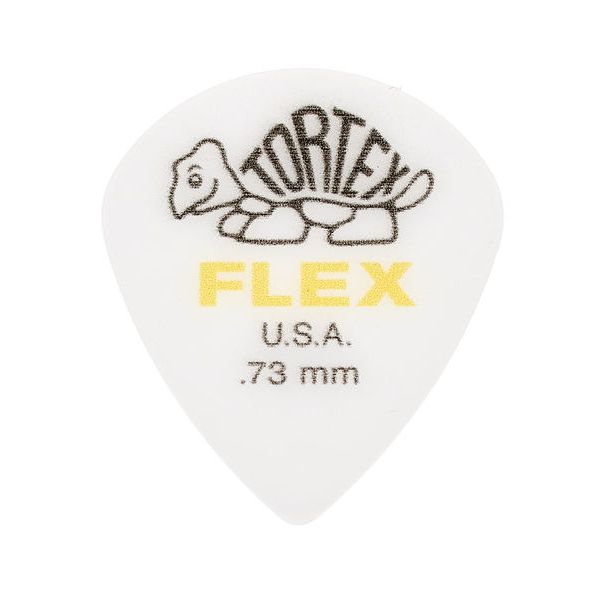 Dunlop Tortex Flex Jazz III XL 0.73