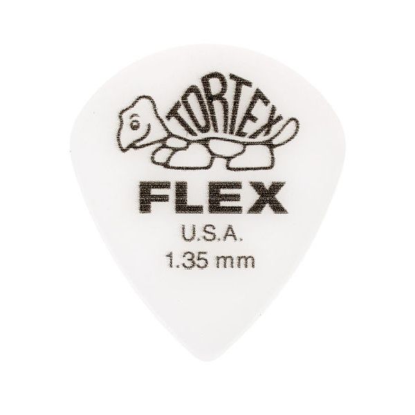 Dunlop Tortex Flex Jazz III XL 1.35