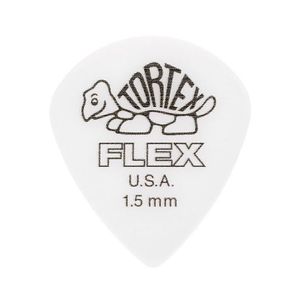 Dunlop Tortex Flex Jazz III XL 1.50