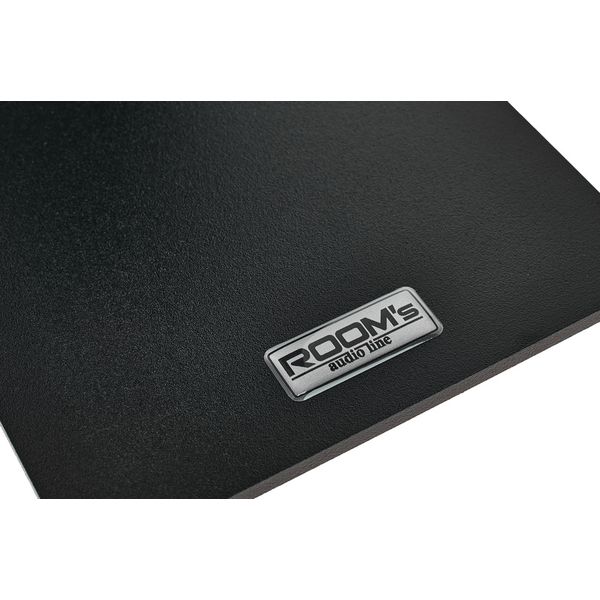 ROOMs Audio Line Classic Line Black Radius B