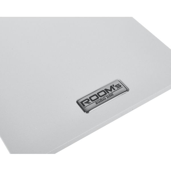 ROOMs Audio Line Classic Line Silver Radius B